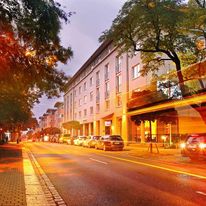 Best Western Macrander Hotel Dresden
