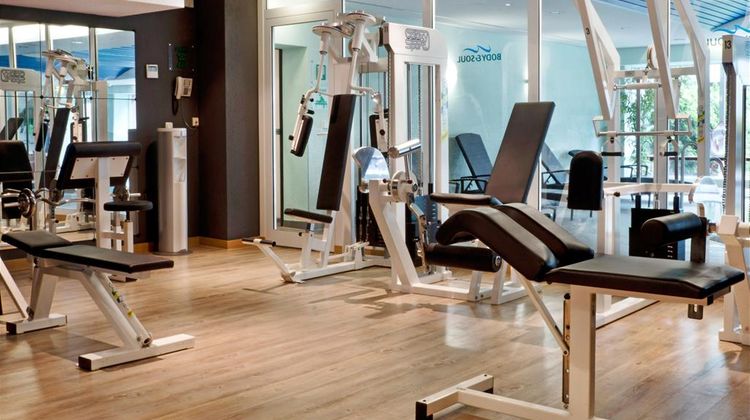 Best Western Macrander Hotel Dresden Health