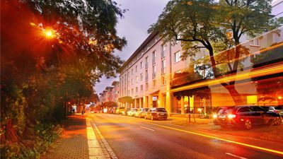 Best Western Macrander Hotel Dresden