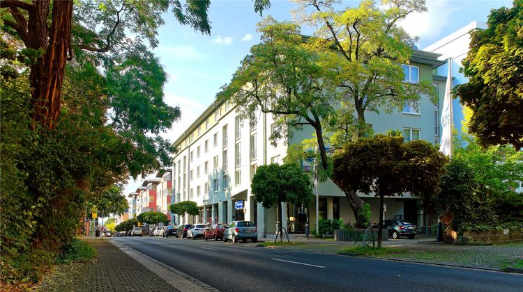 Best Western Macrander Hotel Dresden Exterior