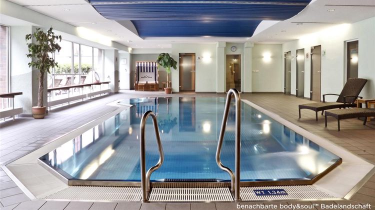 Best Western Macrander Hotel Dresden Pool
