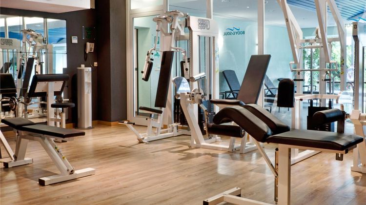 Best Western Macrander Hotel Dresden Health