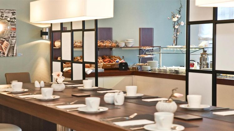 Best Western Macrander Hotel Dresden Restaurant