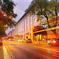 Best Western Macrander Hotel Dresden