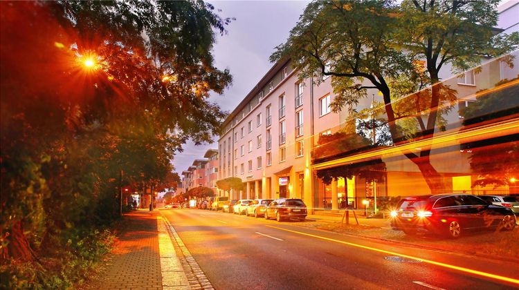 Best Western Macrander Hotel Dresden Exterior