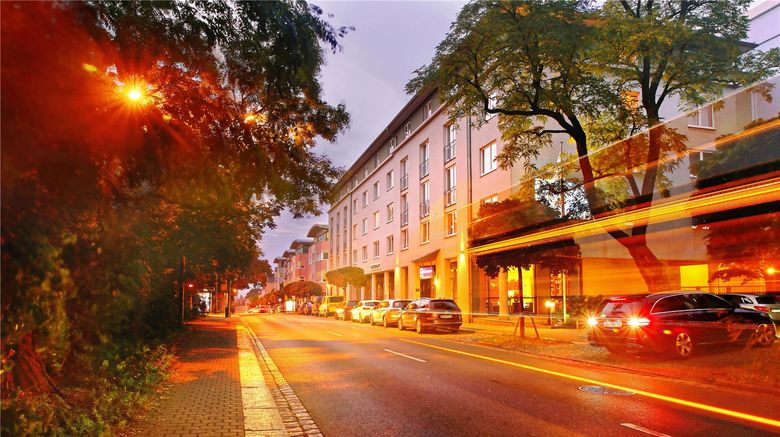 Best Western Macrander Hotel Dresden Exterior. Images powered by <a href="https://iceportal.shijigroup.com" target="_blank" rel="noopener">Ice Portal</a>.