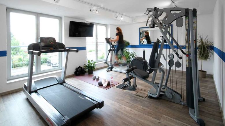 <b>Best Western Hotel Halle-Merseburg Health</b>. Images powered by <a href="https://iceportal.shijigroup.com/" title="IcePortal" target="_blank">IcePortal</a>.