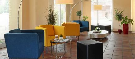 Best Western Hotel Halle-Merseburg Lobby