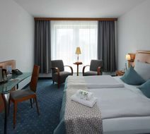 Best Western Hotel Halle-Merseburg Room