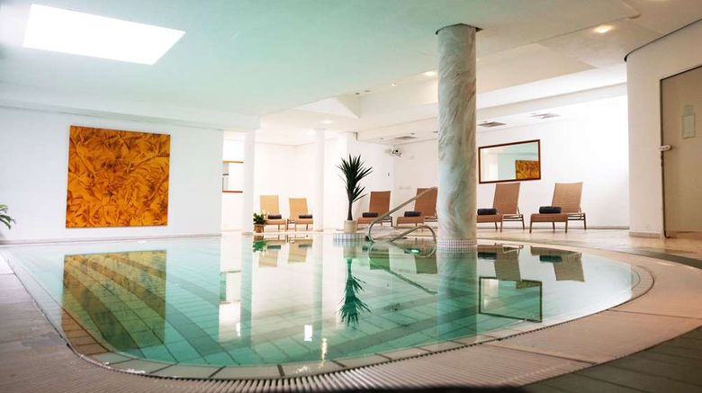 <b>Best Western Hotel Halle-Merseburg Pool</b>. Images powered by <a href="https://iceportal.shijigroup.com/" title="IcePortal" target="_blank">IcePortal</a>.