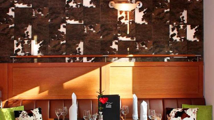 Best Western Hotel Halle-Merseburg Restaurant