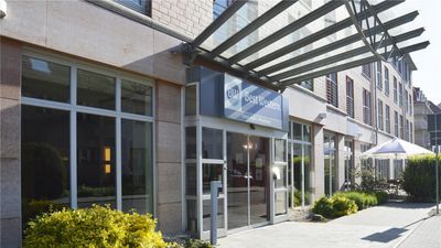 Best Western Hotel Halle-Merseburg