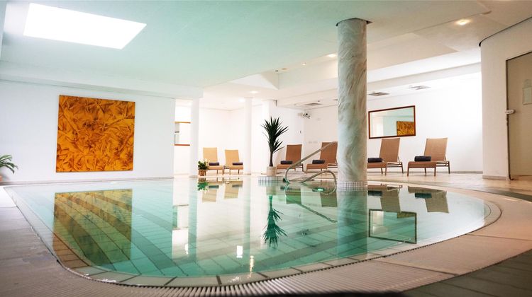 Best Western Hotel Halle-Merseburg Pool