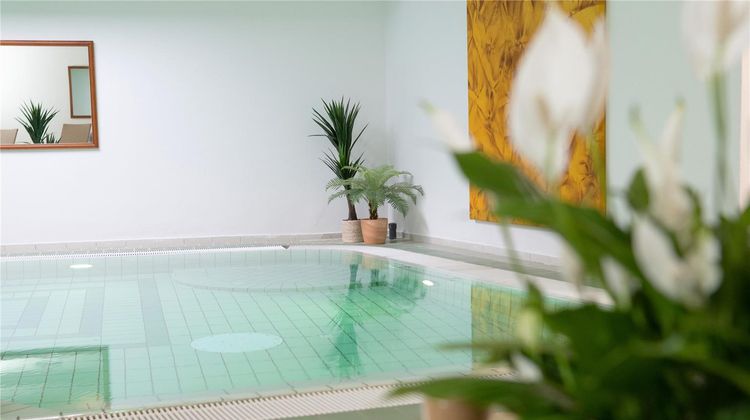 Best Western Hotel Halle-Merseburg Pool