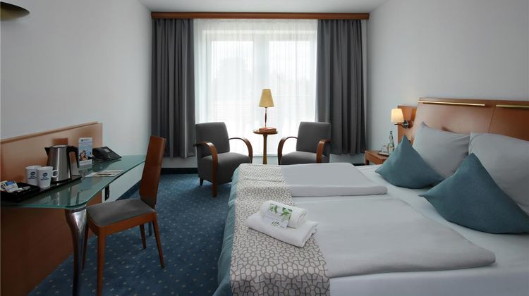 Best Western Hotel Halle-Merseburg Room