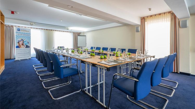 Best Western Hotel Halle-Merseburg Meeting