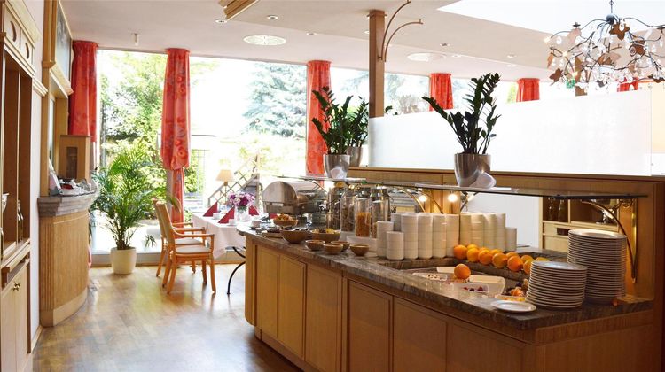 Best Western Hotel Halle-Merseburg Restaurant