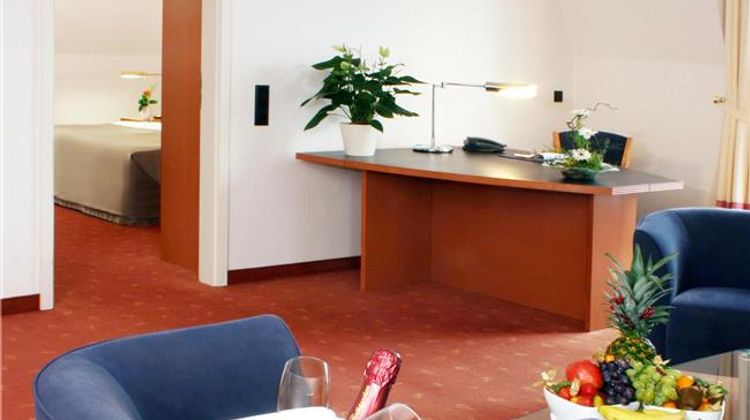 Best Western Hotel Halle-Merseburg Suite
