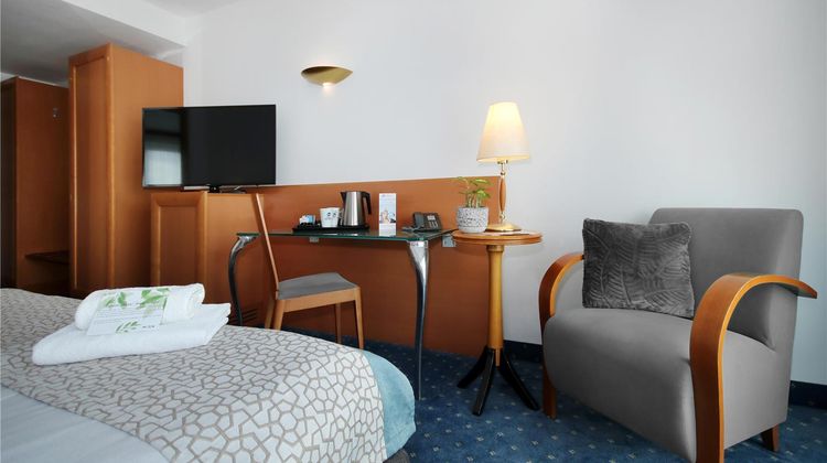 Best Western Hotel Halle-Merseburg Room