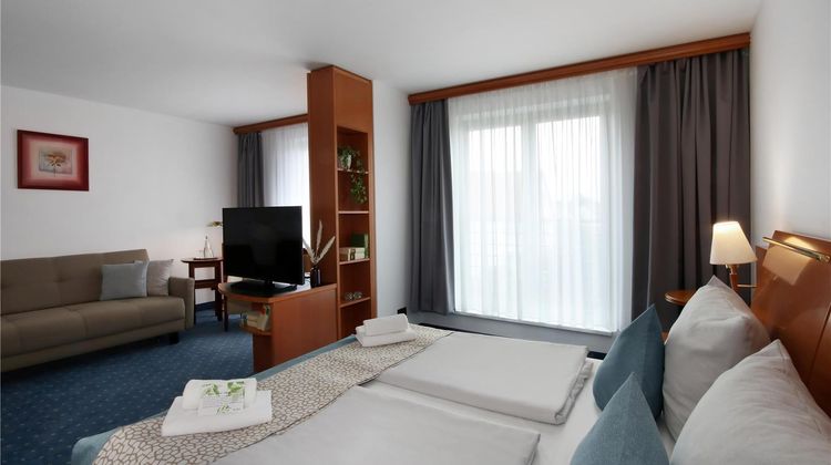 Best Western Hotel Halle-Merseburg Suite