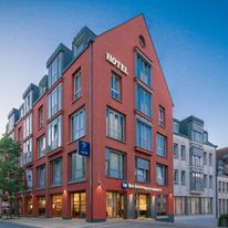 Best Western Hotel Am Strassberger Tor