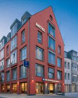 Best Western Hotel Am Strassberger Tor