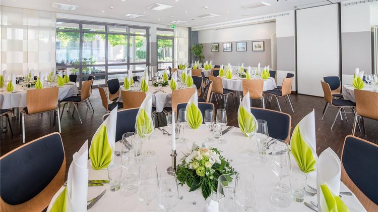 Best Western Hotel Am Strassberger Tor Ballroom