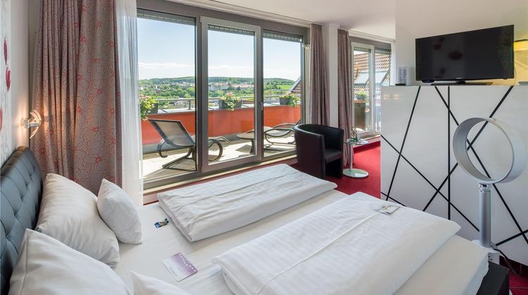 Best Western Hotel Am Strassberger Tor Suite