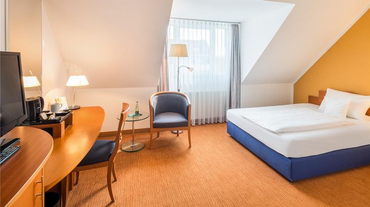 Best Western Hotel Am Strassberger Tor Room
