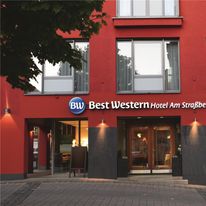 Best Western Hotel Am Strassberger Tor