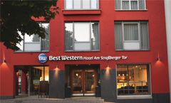 Best Western Hotel Am Strassberger Tor