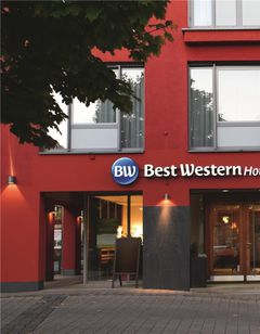 Best Western Hotel Am Strassberger Tor