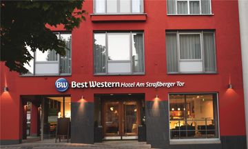 Best Western Hotel Am Strassberger Tor