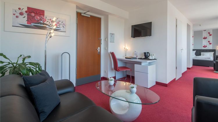 Best Western Hotel Am Strassberger Tor Suite