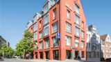Best Western Hotel Am Strassberger Tor Exterior