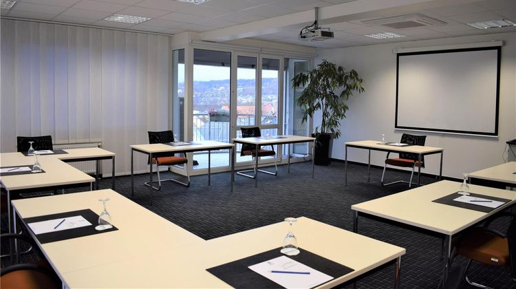 Best Western Hotel Am Strassberger Tor Meeting