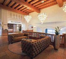 Best Western Premier Bayerischer Lobby
