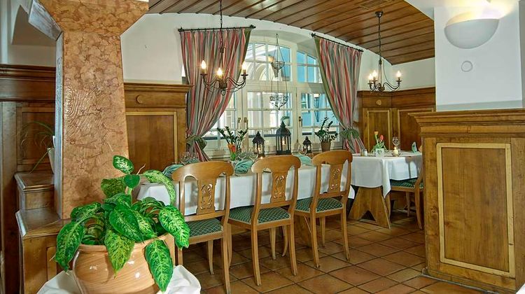 Best Western Premier Bayerischer Restaurant