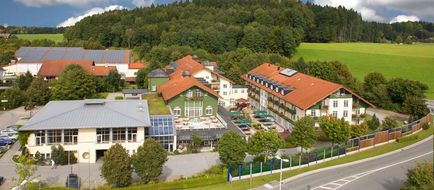 Best Western Premier Bayerischer Exterior