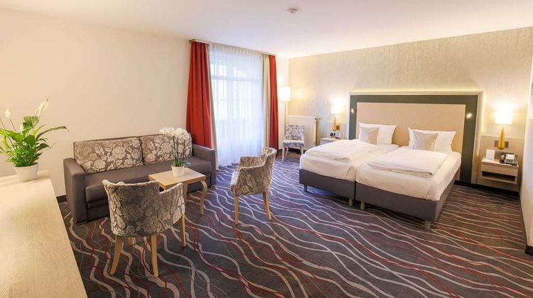 Best Western Premier Bayerischer Suite