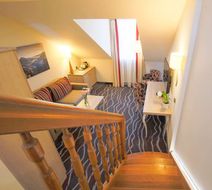 Best Western Premier Bayerischer Room