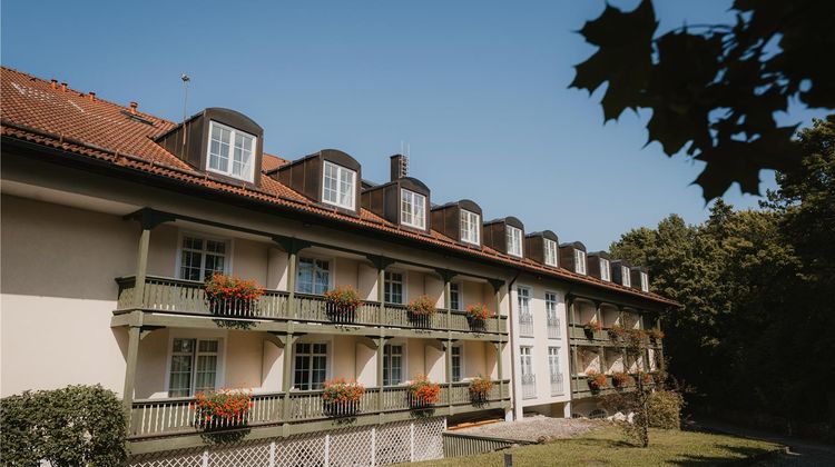 Best Western Premier Bayerischer Exterior