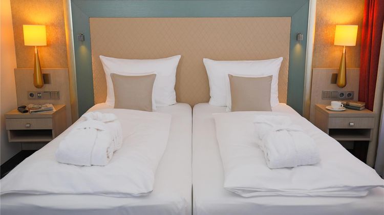 Best Western Premier Bayerischer Suite