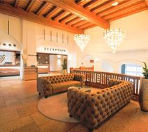 Best Western Premier Bayerischer Lobby