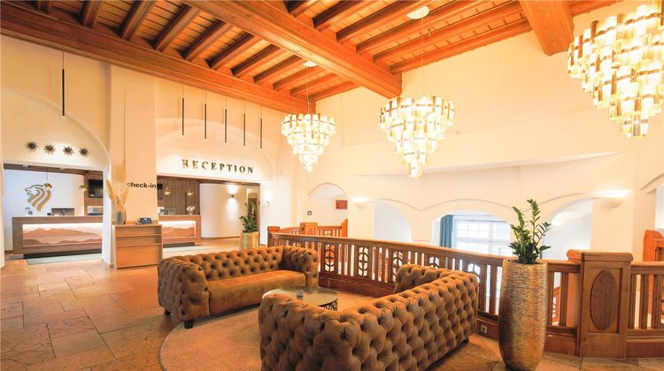 Best Western Premier Bayerischer Lobby
