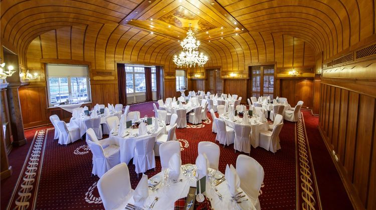 Best Western Premier Bayerischer Ballroom