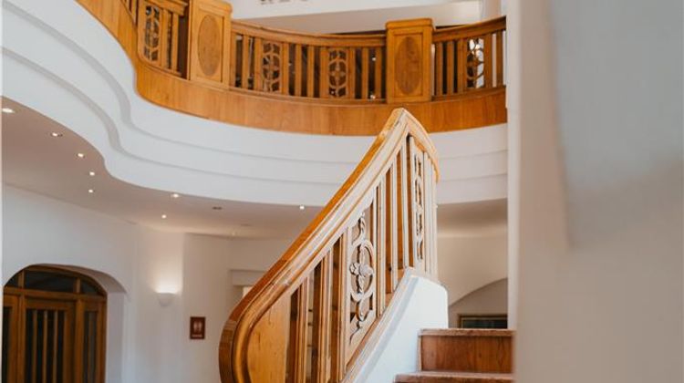 Best Western Premier Bayerischer Lobby