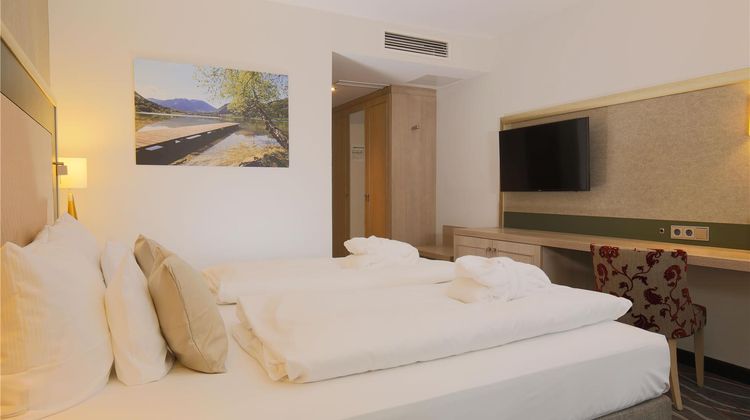 Best Western Premier Bayerischer Room