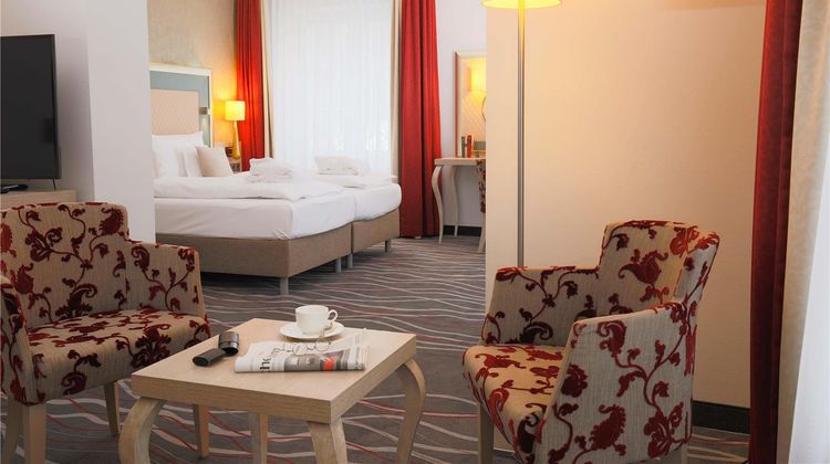 Best Western Premier Bayerischer Suite