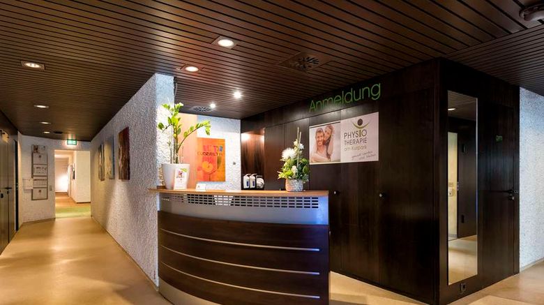 <b>Best Western Premier Parkhotel Bad Merge Spa</b>. Images powered by <a href="https://iceportal.shijigroup.com/" title="IcePortal" target="_blank">IcePortal</a>.